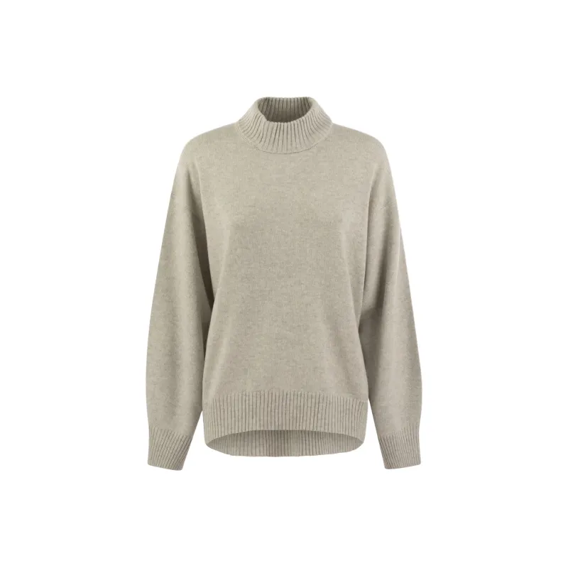 Brunello Cucinelli Turtleneck Knitted Jumper-0