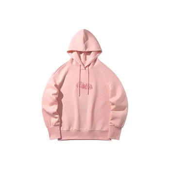 Line Friends X LINING Sweatshirts Women's Pink