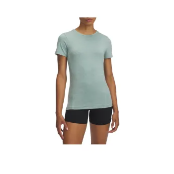 Under Armour Meridian Regular T Shirt Women's Green