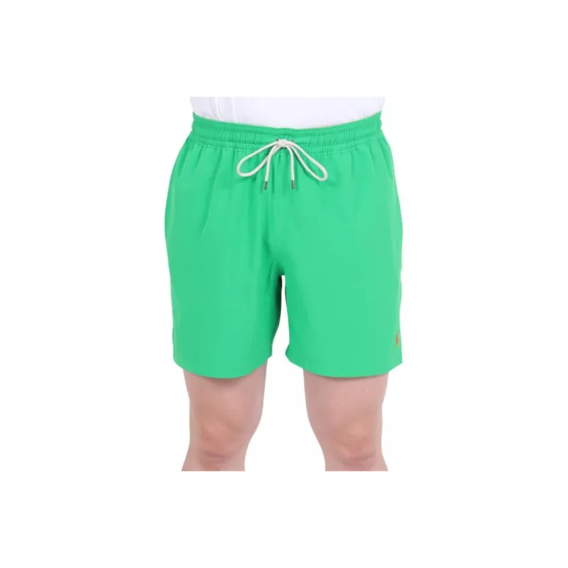 Ralph Lauren Casual Shorts Men's Green-0