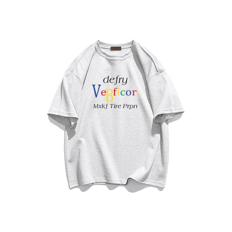 Cotton Shopping T Shirt Women's-6