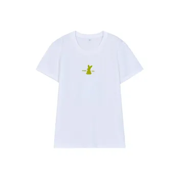 XIARIHUIZAIWANCANHOU T Shirt Women's White