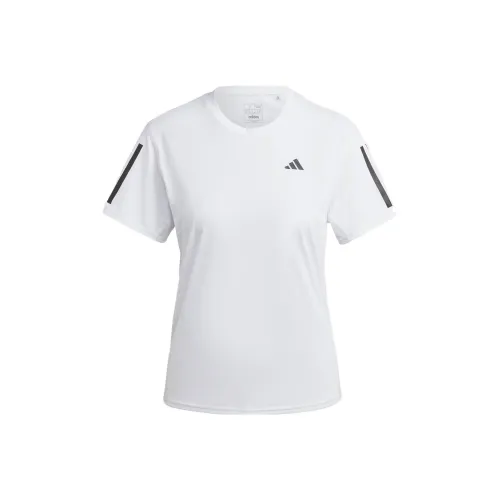 adidas japanese Free Shipping With AdiClub Own The Run Tee