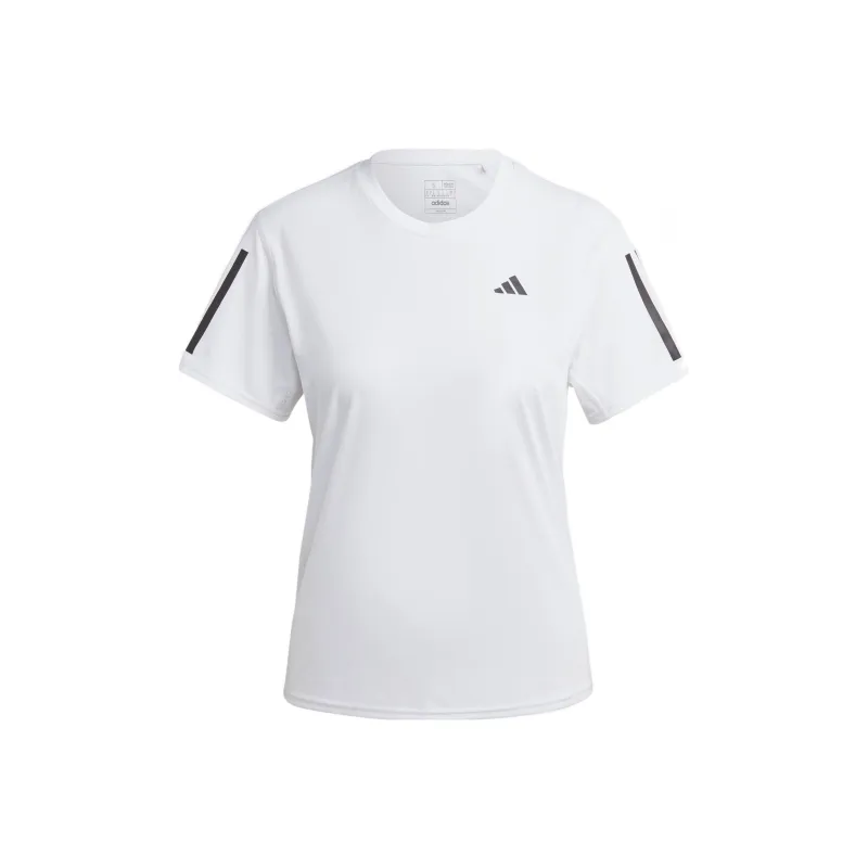 Adidas Free Shipping With AdiClub Own The Run Tee-0