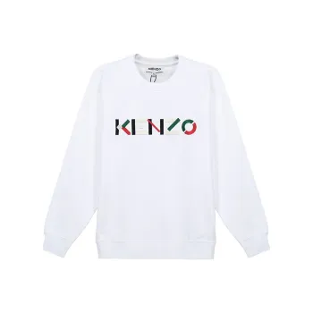KENZO Sweatshirts Women's White
