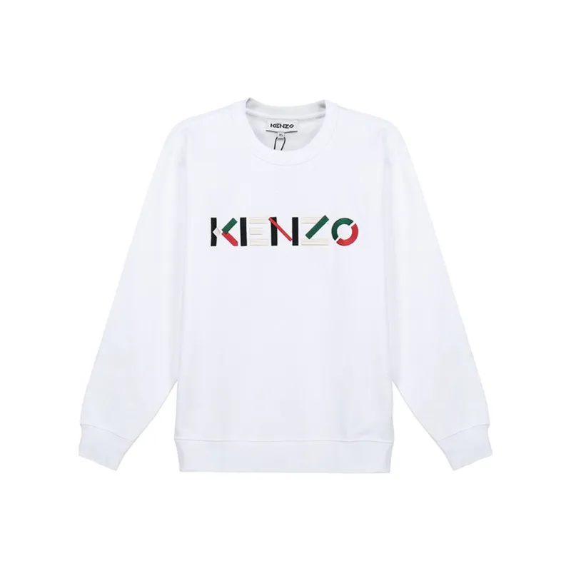 KENZO Sweatshirts Women's White-0