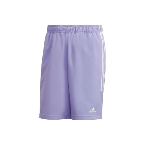 Adidas Casual Shorts Men's Light Purple