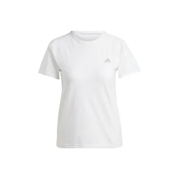 Adidas T Shirts Women's White