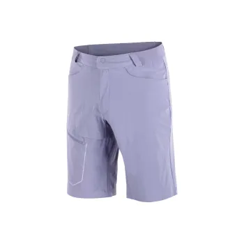 SALOMON WAYFARER Casual Shorts Men's _Argument Blue Granite Color