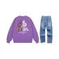Lavender+Vintage Pants