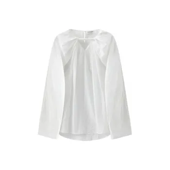 VIKTORIACHAN Shirt Women's White