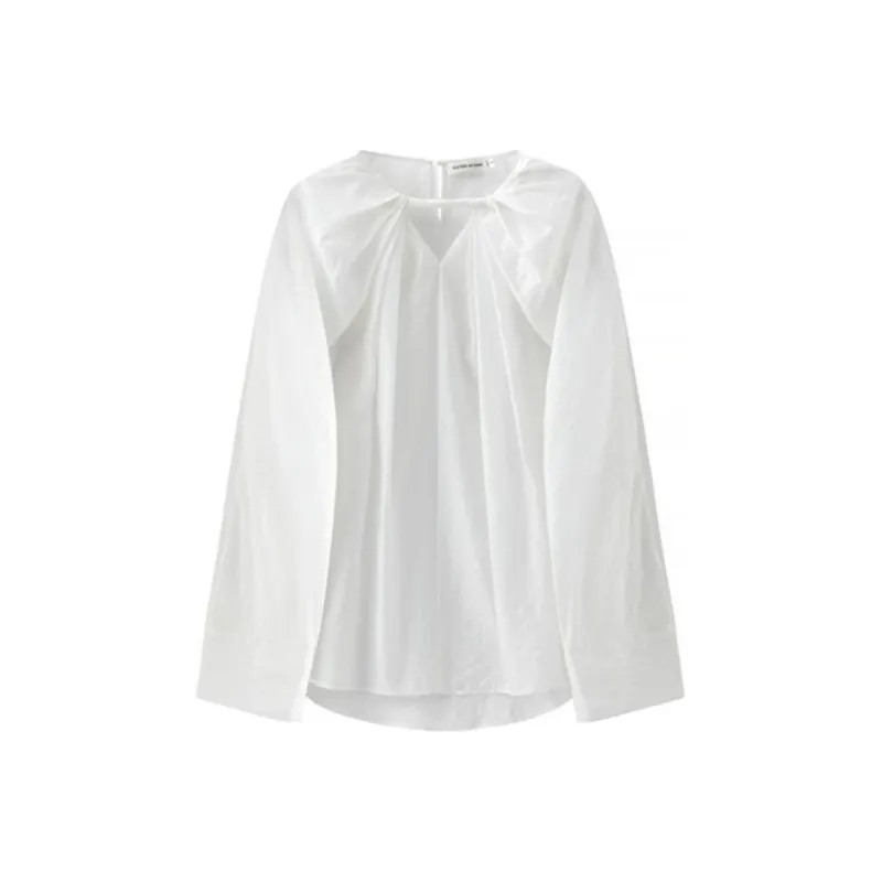 VIKTORIACHAN Shirt Women's White-0