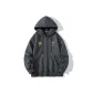 Dark Gray (Fleece-Lined)
