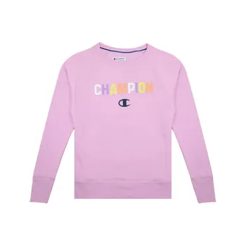 Champion Sweatshirts Women's Light Purple