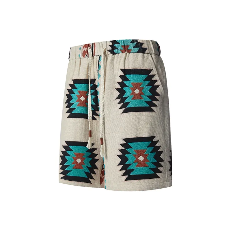ORMY Casual Shorts Unisex Sardinian Apricot-0