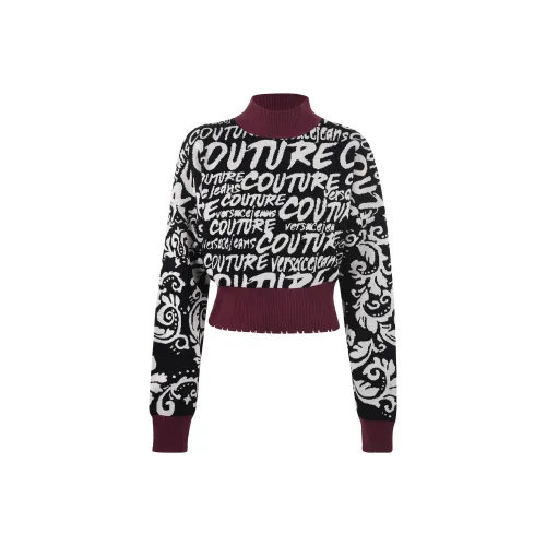 marilyn manson x pleasures antichrist hoodie p20m004 black Sweaters Women's Black