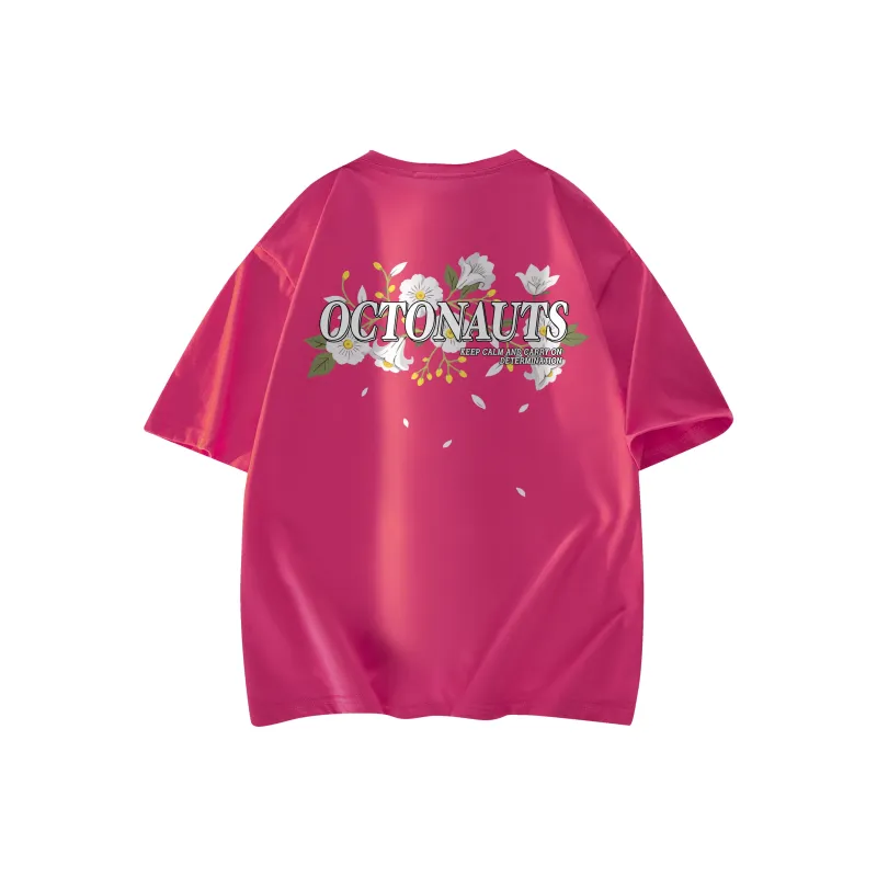 Small Columns Under The Sea T Shirt Unisex-16