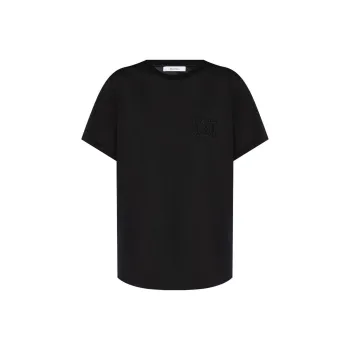 MaxMara Crewneck Short-Sleeved T-Shirt