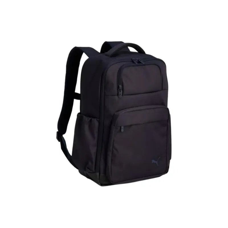 PUMA Polyester Backpack Unisex New Marine Blue-0