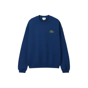 LACOSTE Logo patch Sweatshirt
