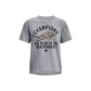 Steel Heather Light Gray