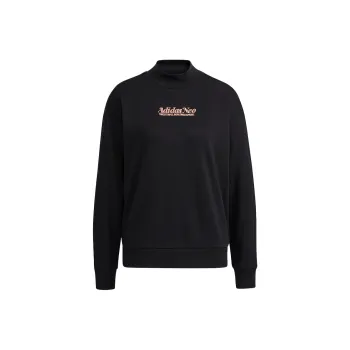 Adidas Neo Sweatshirt Women's Black