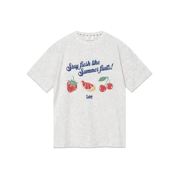 Lee T Shirts Women's Oat