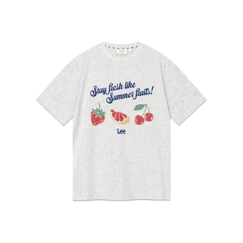 Lee T Shirts Women's Oat