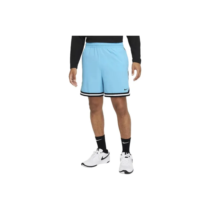 Nike Dna Men's Dri FIT 6' Uv Woven Basketball Shorts-0