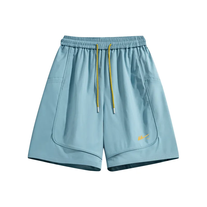 Warrior Casual Shorts Unisex Reveal White Ash-23