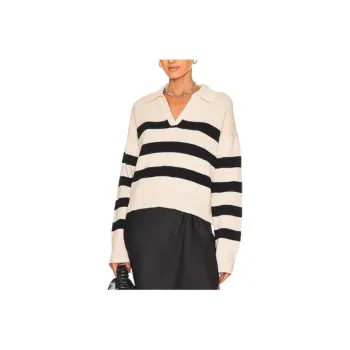 VELVET GLOVE Sweater Women's White