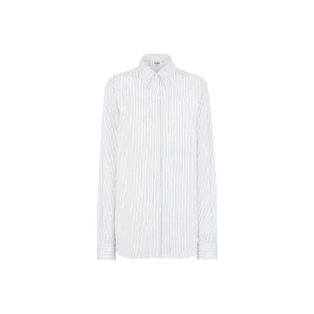 FENDI Shirts Women's White