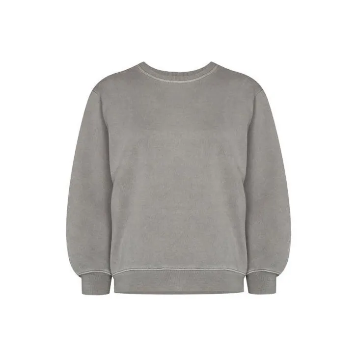 AGOLDE Sweatshirts Women's Gray-0