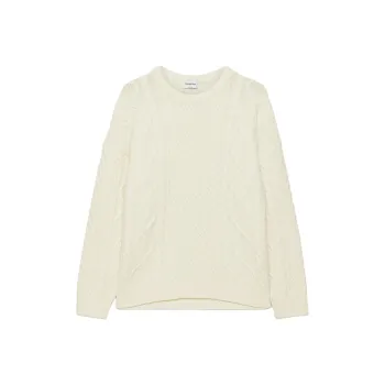 ARITZIA Sunday Best Peggy Sweater Sweater Women's Whisper White