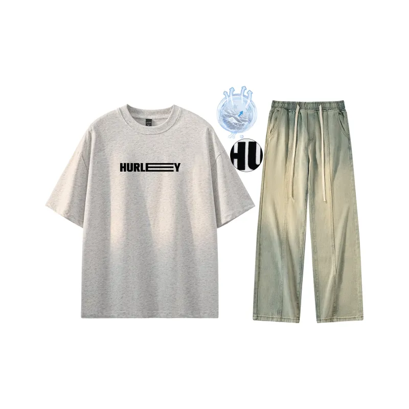Hurley Casual Sportswear Unisex-20