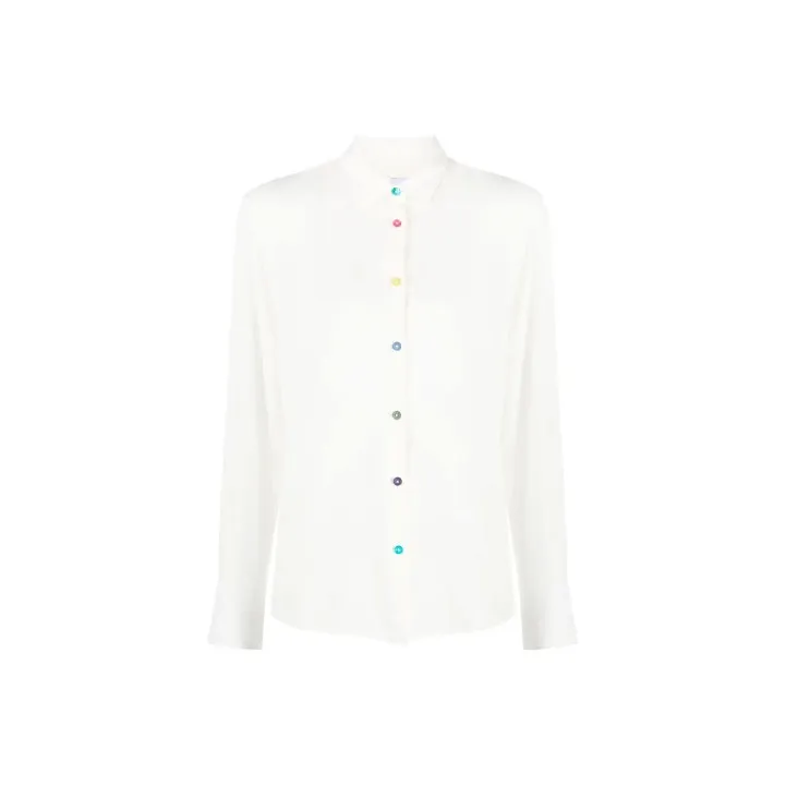 Paul Smith Shirts Women's White-0