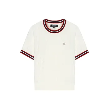 Teenie Weenie Sweater Women's Ivory White