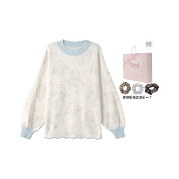 SNBL Sweaters Women's Ecru
