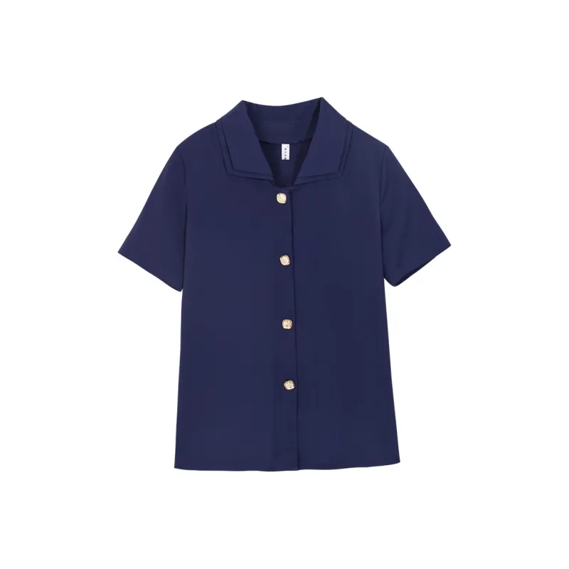 Lucybaily Shirts Women's-4