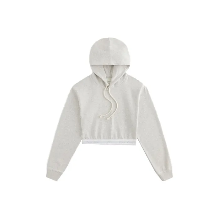 Calvin Klein X KITH Sweatshirts Women's Gray-0