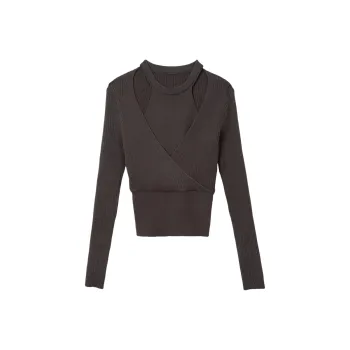FAWENXIANGZI Sweaters Women's