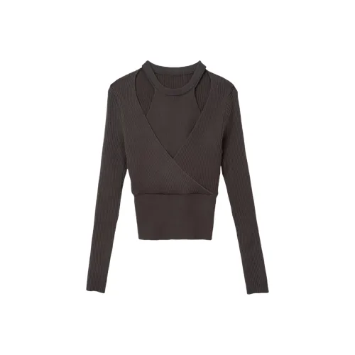 FAWENXIANGZI Sweaters Women's