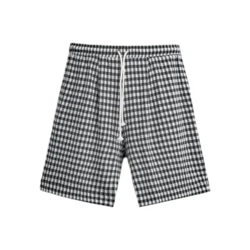 ZARA Casual Shorts Men's Multicolor