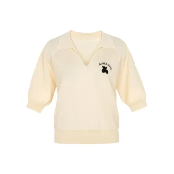 XG Knitwear Women's Light Yellow