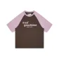 Pink Brown Multicolor