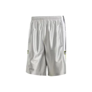 Adidas Originals ADILENIUM 2 SS24 Casual Shorts Men's Silver Gray