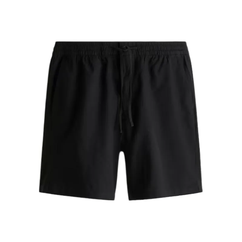 H&M Casual Shorts Men Black-0
