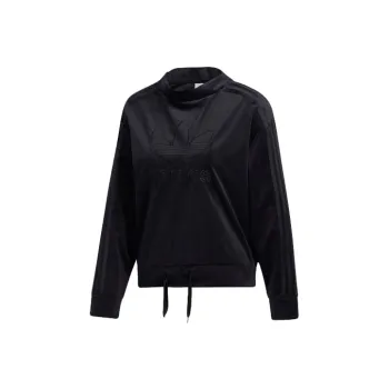 Adidas Originals Wms Hoodie Sweatshirts Women's Black