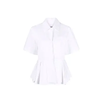 JIL SANDER Shirts Women's White