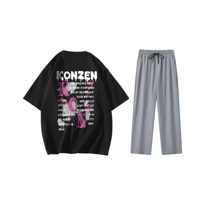 KONZEN· Casual Sportswear Unisex-16